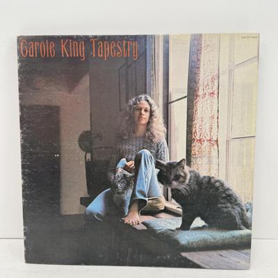 LOT 129: Vintage 1960s Vinyl Record Albums: Elvis in Hollywood, Neil Diamond, The Beach Boys, Frankie Valli, The Mamas & the Papas...