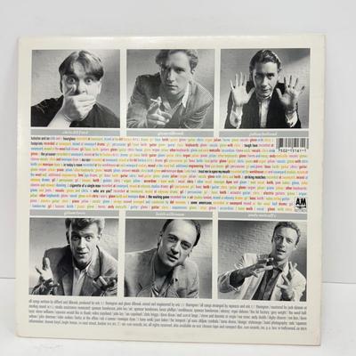 LOT 130: 1980s Vinyl Record Albums: Styx, The Fixx, The Cars, Billy Joel (LIST IN DESCRIPTION)