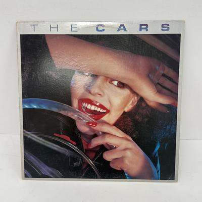 LOT 130: 1980s Vinyl Record Albums: Styx, The Fixx, The Cars, Billy Joel (LIST IN DESCRIPTION)