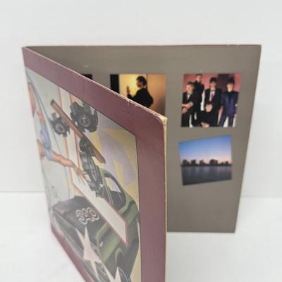 LOT 130: 1980s Vinyl Record Albums: Styx, The Fixx, The Cars, Billy Joel (LIST IN DESCRIPTION)