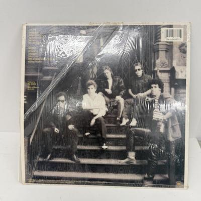 LOT 130: 1980s Vinyl Record Albums: Styx, The Fixx, The Cars, Billy Joel (LIST IN DESCRIPTION)