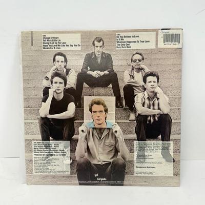 LOT 130: 1980s Vinyl Record Albums: Styx, The Fixx, The Cars, Billy Joel (LIST IN DESCRIPTION)