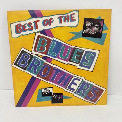 LOT 130: 1980s Vinyl Record Albums: Styx, The Fixx, The Cars, Billy Joel (LIST IN DESCRIPTION)