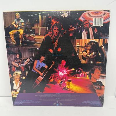 LOT 130: 1980s Vinyl Record Albums: Styx, The Fixx, The Cars, Billy Joel (LIST IN DESCRIPTION)