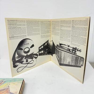 LOT 135: 1970s/80s Vinyl Record Albums: Footloose, Rod Stewart, Bonnie Tyler, Pointer Sisters, The Ray Charles Singers, Air Supply &...