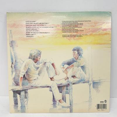 LOT 135: 1970s/80s Vinyl Record Albums: Footloose, Rod Stewart, Bonnie Tyler, Pointer Sisters, The Ray Charles Singers, Air Supply &...