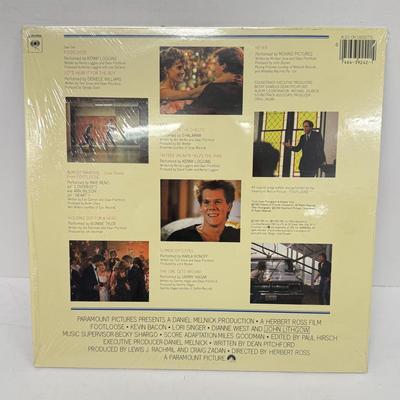 LOT 135: 1970s/80s Vinyl Record Albums: Footloose, Rod Stewart, Bonnie Tyler, Pointer Sisters, The Ray Charles Singers, Air Supply &...