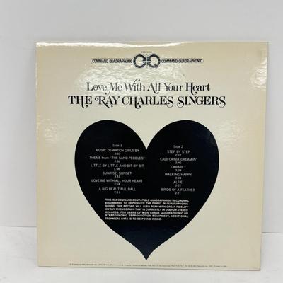 LOT 135: 1970s/80s Vinyl Record Albums: Footloose, Rod Stewart, Bonnie Tyler, Pointer Sisters, The Ray Charles Singers, Air Supply &...