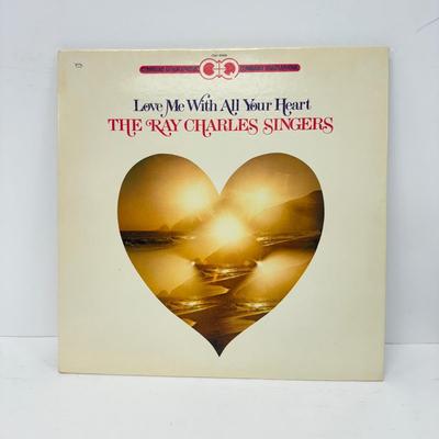 LOT 135: 1970s/80s Vinyl Record Albums: Footloose, Rod Stewart, Bonnie Tyler, Pointer Sisters, The Ray Charles Singers, Air Supply &...