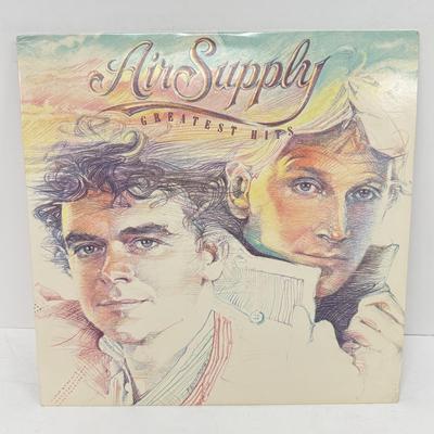 LOT 135: 1970s/80s Vinyl Record Albums: Footloose, Rod Stewart, Bonnie Tyler, Pointer Sisters, The Ray Charles Singers, Air Supply &...