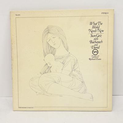 LOT 135: 1970s/80s Vinyl Record Albums: Footloose, Rod Stewart, Bonnie Tyler, Pointer Sisters, The Ray Charles Singers, Air Supply &...