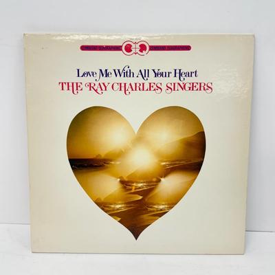 LOT 135: 1970s/80s Vinyl Record Albums: Footloose, Rod Stewart, Bonnie Tyler, Pointer Sisters, The Ray Charles Singers, Air Supply &...