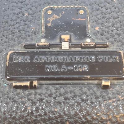 LOT 142: Antique Kodak No. 1A Autographic Kodak Jr. Camera