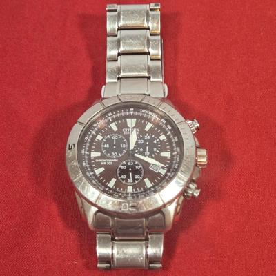 LOT 145: Men's Citizen Eco Drive Watch