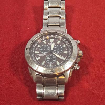LOT 145: Men's Citizen Eco Drive Watch