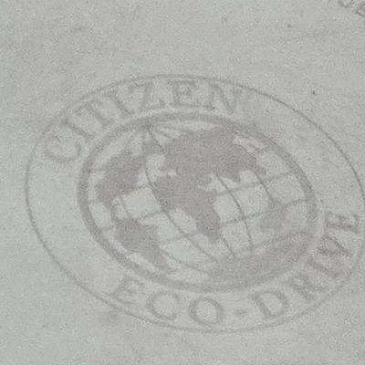 LOT 145: Men's Citizen Eco Drive Watch