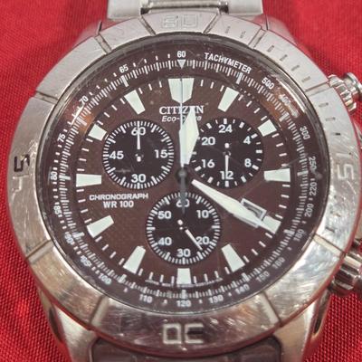 LOT 145: Men's Citizen Eco Drive Watch