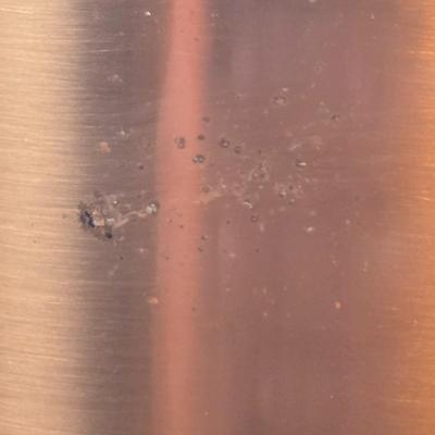 LOT 148: Cristal D'Arques Longchamp Lead Crystal Pitcher, Godinger Lexington Crystal Goblets, and Vintage Kromex MCM Copper Color...