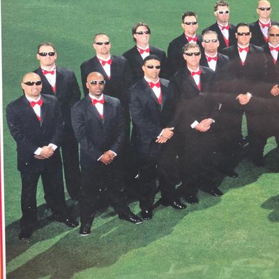 LOT 155: The 2008 Philadelphia Phillies World Series Champions!