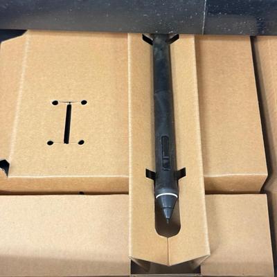 LOT 183: Wacom Intuos 4 Drawing Tablet Model PTK-440