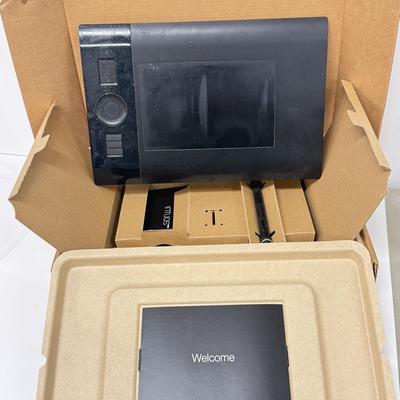 LOT 183: Wacom Intuos 4 Drawing Tablet Model PTK-440