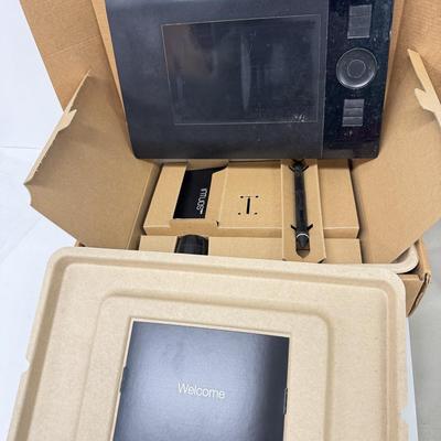 LOT 183: Wacom Intuos 4 Drawing Tablet Model PTK-440