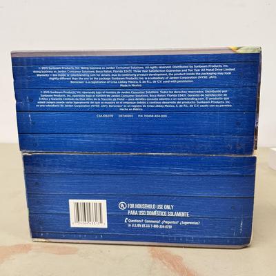 LOT 186: NIB Oster Fresh & Versatile Reverse Crush 500 Blender