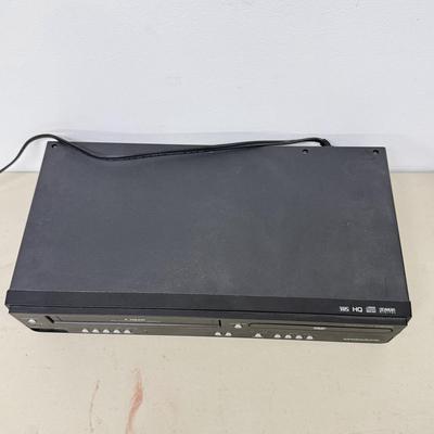 LOT 189: Magnavox VCR/DVD Player Model DV22DMW9
