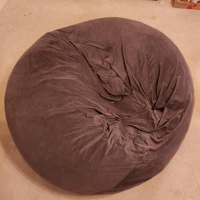 Beanbag style chair