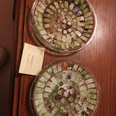 Decorative plates