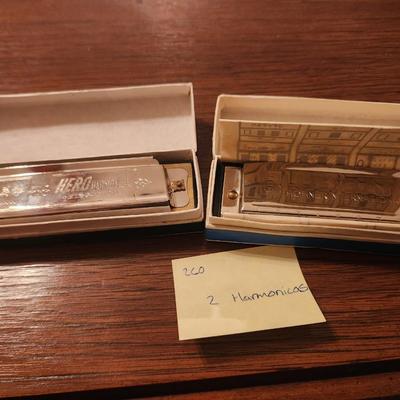 Harmonicas
