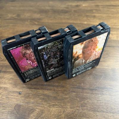 Rod Stewart Vintage 8-track Tapes