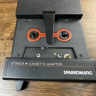 Vintage 8-track Tapes