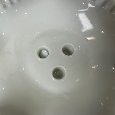  Milk Glass Collectable