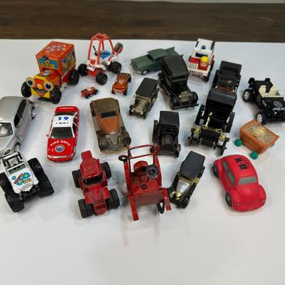 Toy Cars