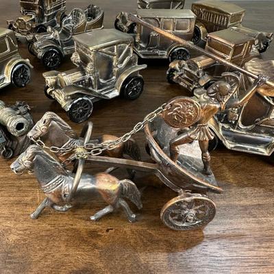 Metal Car Toys