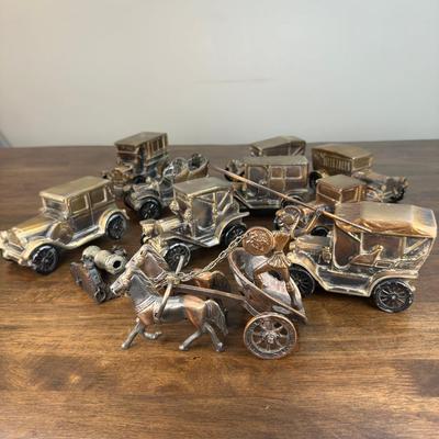 Metal Car Toys