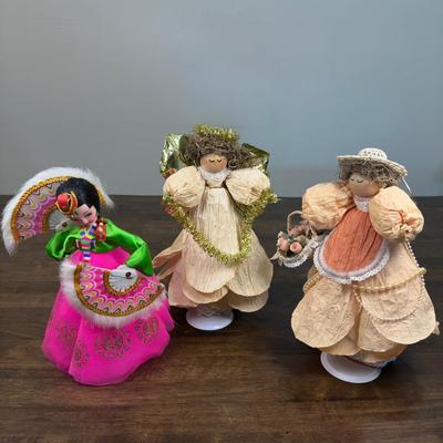 Doll Mix Lot