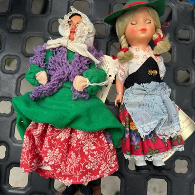 Doll Mix Lot