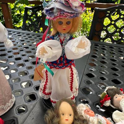 Doll Mix Lot