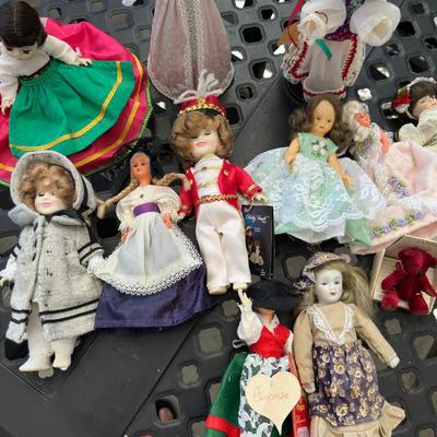 Doll Mix Lot