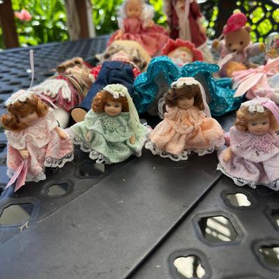 Doll Mix Lot