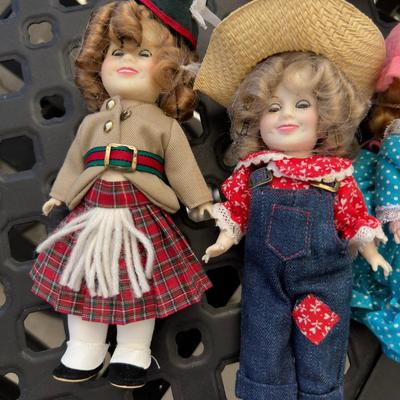 Doll Mix Lot