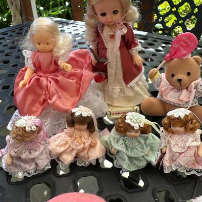 Doll Mix Lot