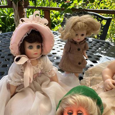 Doll Mix Lot
