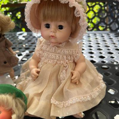 Doll Mix Lot