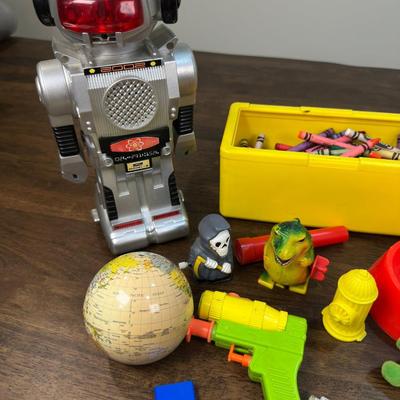 Toys Mix Lot