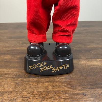 Santa Toy