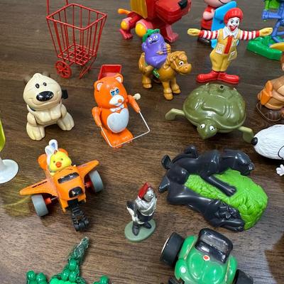Toys Mix Lot