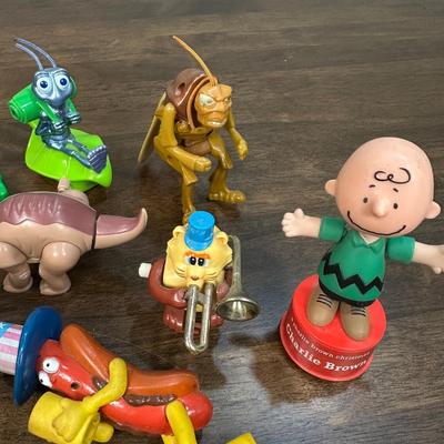 Toys Mix Lot